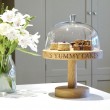 Personalised Wooden Cake Stand