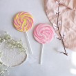 Sweets Duo Non-Alcoholic Giant Lollipops Set