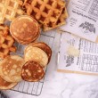 NGB Waffles & Pancakes