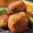 Falafel (Gluten Free & Vegan)