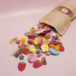 Vegan Pick N Mix Sweet Pouch