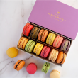 12 Classic Macarons