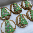 Christmas Cookies - Pack of 12