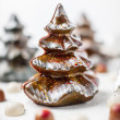 Chocolate Christmas Tree