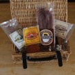 The Moons Green Modest Charcuterie Hamper
