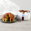 Gluten Free Chocolate Panettone, Brio Gluten Free Bakery