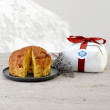 Gluten Free Classic Panettone, Brio Gluten Free Bakery