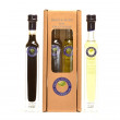'The Double Stack' - Vinegar & Oil Selection Gift Builder Set