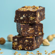 Hazelnut Tiffin