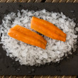 Fresh trout fillets (pack of 2)