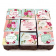Floral Brownies (750g)