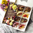 Chocolate ‘Hummingbird‘ – Personalised Artisan Present
