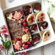 Vegan ‘Hummingbird‘ Chocolate – Personalised Sweet Gift