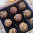 Dark Chocolate Orange Truffle
