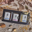 Finest British Honey Selection Three Jars