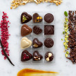 Mixed Artisan Chocolate Truffle Gift Box