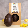 Dark Chocolate Easter Egg