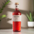 KEEPR's Honey Infused Raspberry Gin Lifestyle