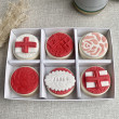 St George's Day Personalised Oreo Gift