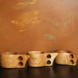 Dark Sugars® WOODEN CUP