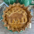 Best Dad Pork Pie