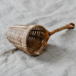 Handcrafted bamboo Tea Strainer