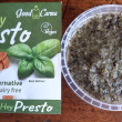 Hey Presto! Almond based pesto