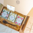 Zero waste tea gift set