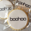 Boohoo branded Biscuits