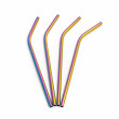 Rainbow straws