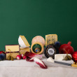 Festive Feast Cheeseboard Selection
