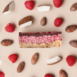 Raspbounty Bar x 3 per pack