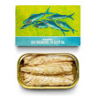 Bay Mackerel in Olive Oil