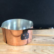 Copper Frying Pan with lid (28cm)