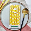 Alcoholic Pina Colada Drink Stirrers