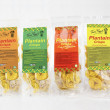 Plantain Crisps with Sea Salt & Black Pepper