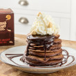 Chocolate Hazelnut Pancake Mix