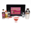 Cocktail in a Box - French Martini (incl. 2 glasses and shaker) Serves 4