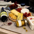Movie Night Cheese & Wine Selection Box