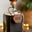 Engraved Bottle Decanter Tag