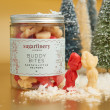 Buddy Bites Christmas Sweet Jars
