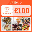Yumbles £100 E-Voucher