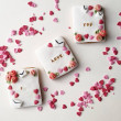 I Love You Valentines Day Biscuit Gift Box