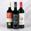 Organic Red Wine Mixed Red Wine Selection