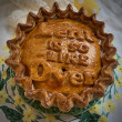 Lent Is So Over Easter Pork Pie
