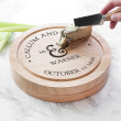 Personalised Classic Cheese Board Set