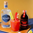 CAZCABEL TEQUILA X BLOODY BENS: BLOODY MARIA GIFT PACK