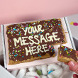Personalised Cookie Slab