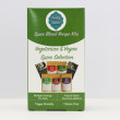 Vegetarian & Vegan Spice Selection Gift Box