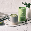 Organic Matcha Latte with Vanilla - Barista Blend